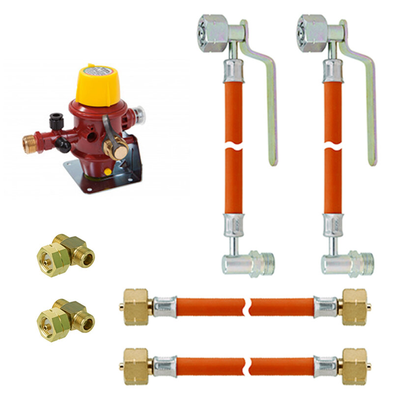 Комплект для системы на 4 баллона на шлангах