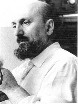 Скульптор-анималист Б.Я. Воробьёв