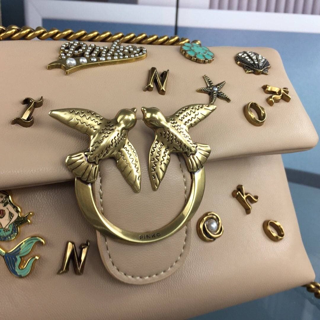 Фурнитура на сумке