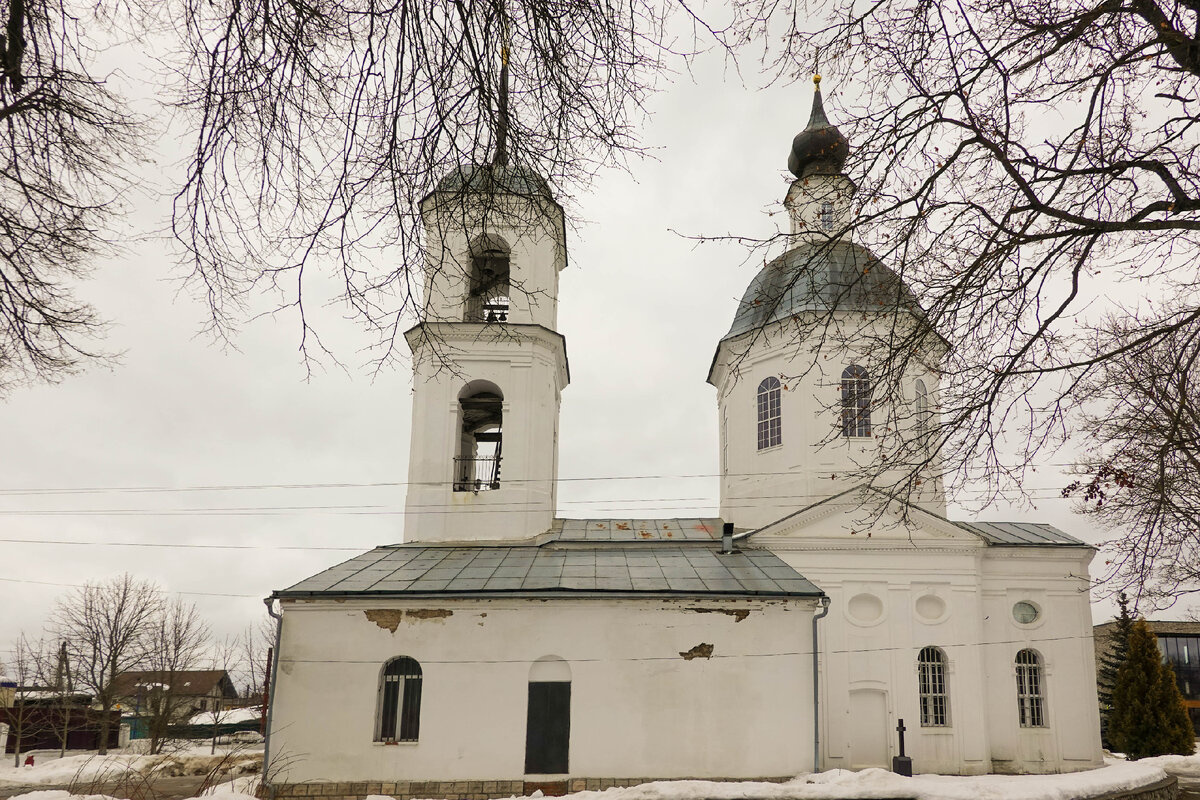 Город Обнинск, Борисоглебская улица, 70