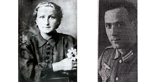 История любви Марии Васильевой и Отто Адама навсегда осталась в истории.