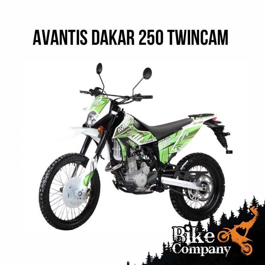 Avantis 250 dakar