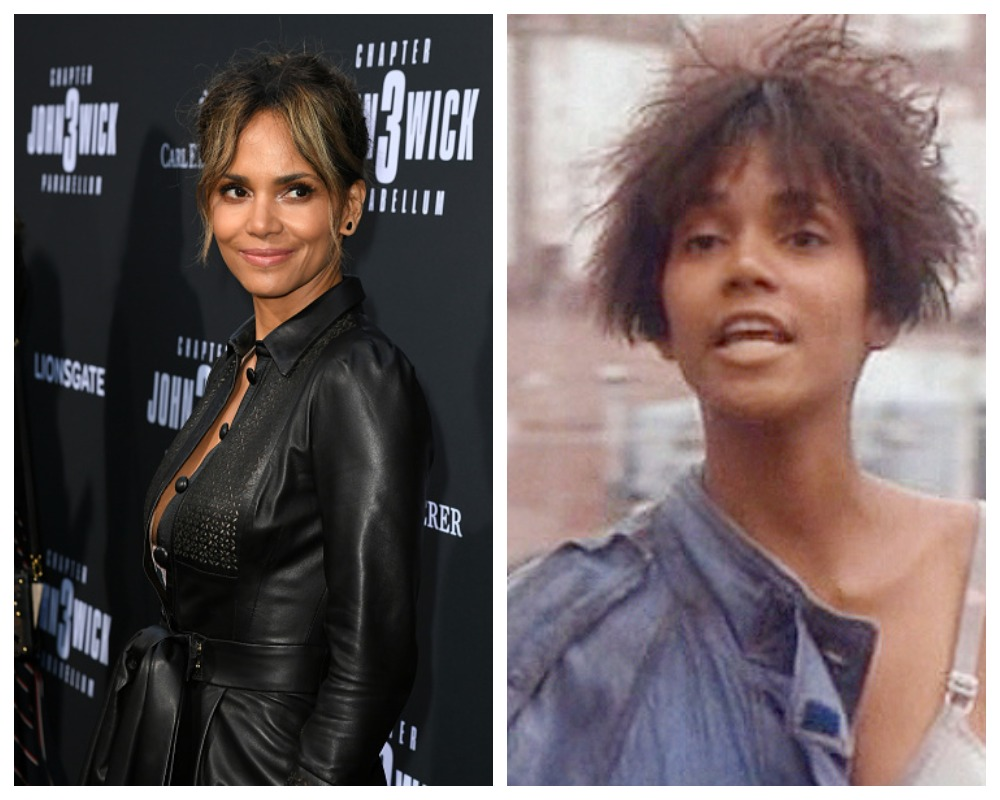 «Лихорадка джунглей» актриса Холли Берри