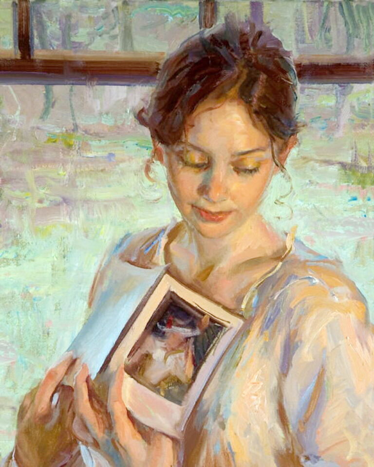 (картина - Даниэль Герхартц)