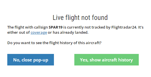 flightradar24 скрыли данные полёта самолёта Нэнси Пилоси