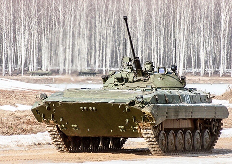     БМП-3  Южный военный округ