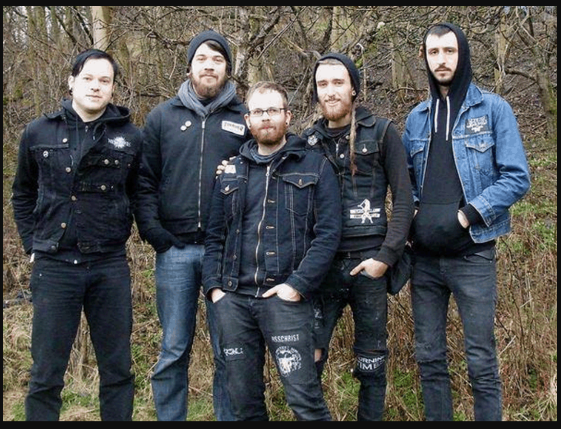 Группа Fall of Efrafa