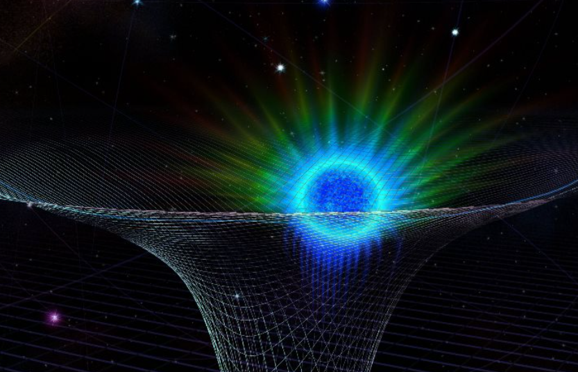 Искажение по Эйнштейну