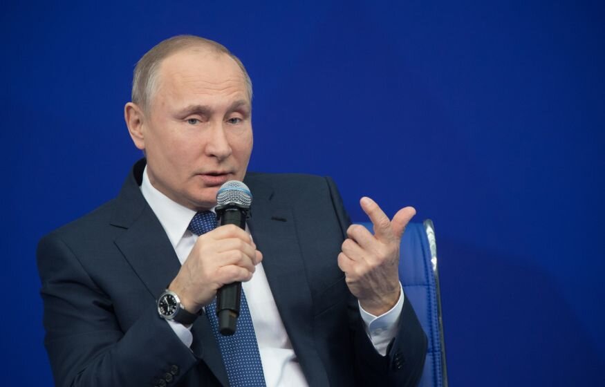    «Замерзнет их хвост»: Путин пригрозил оставить Запад без газа