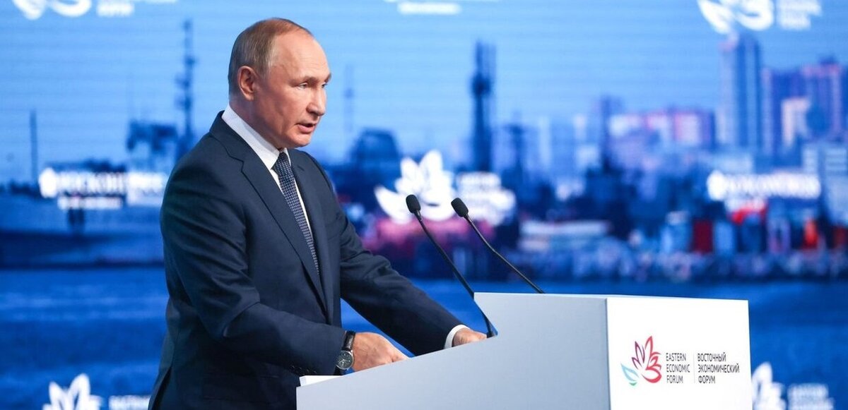 Фото пресс-службы президента РФ