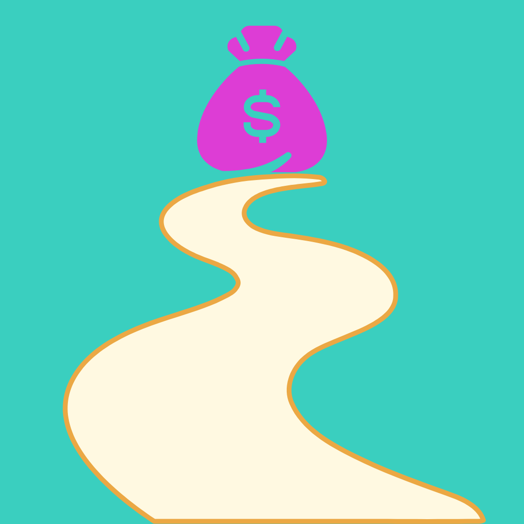 Your path to enormous wealth!