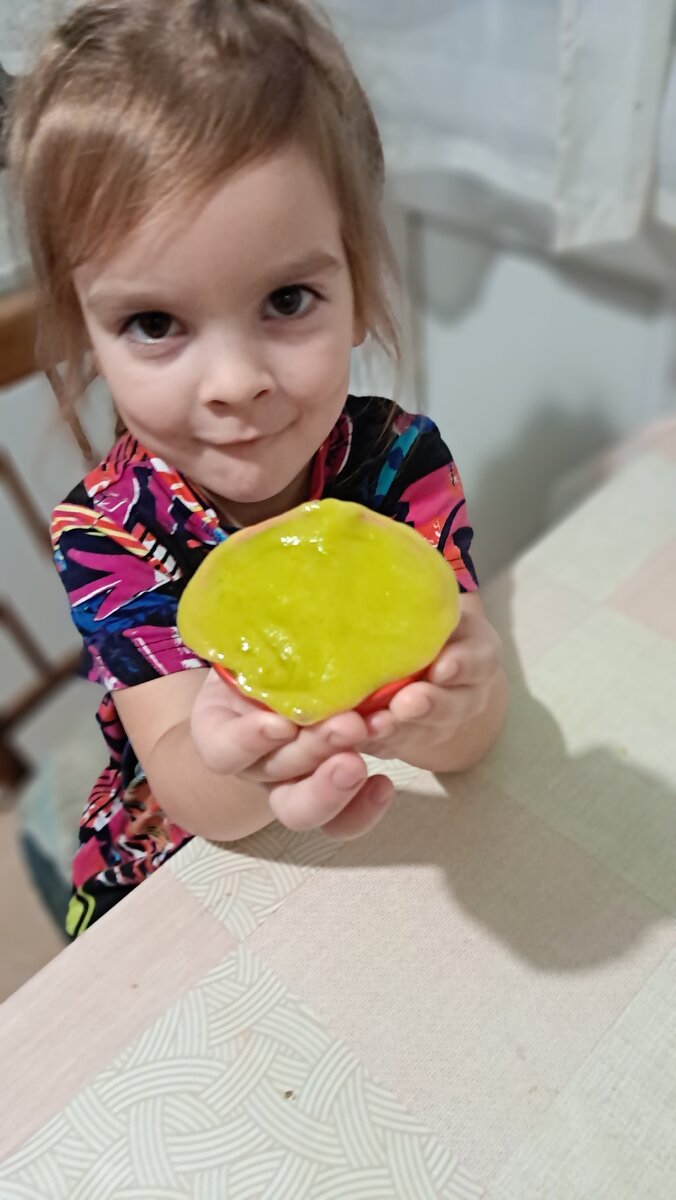 Вот такое чудо в баночке.