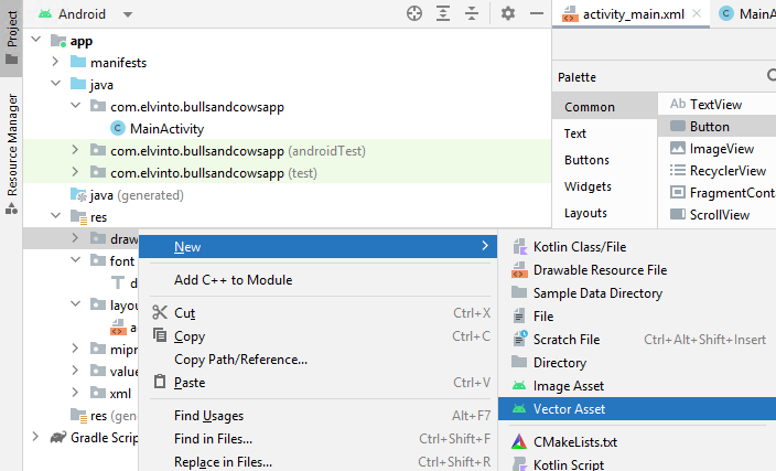 На прошлом уроке мы начали рисовать пользовательский интерфейс, а на этом его закончим и приступим нажимать на клавиши в редакторе кода Java.-23