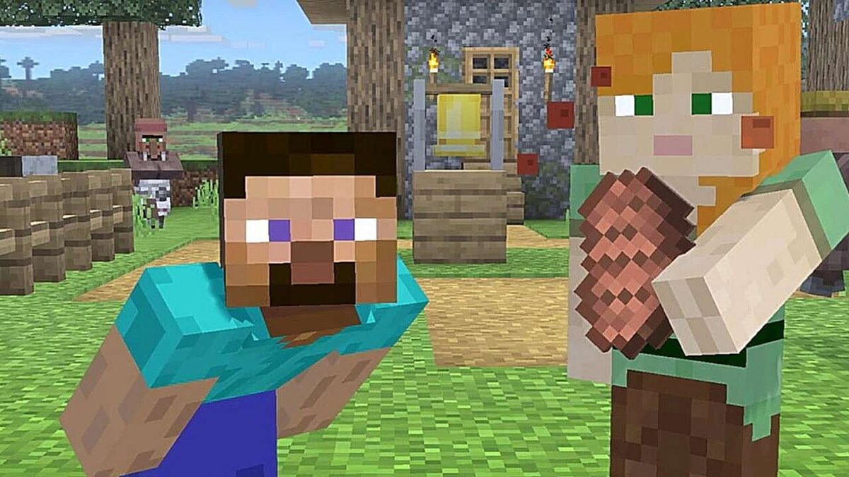 Кстати, про Алекс тоже забывать не надо.