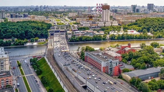    Автомобильное движение на нескольких улицах Москвы ограничат с 11 сентября Ирина Петрова