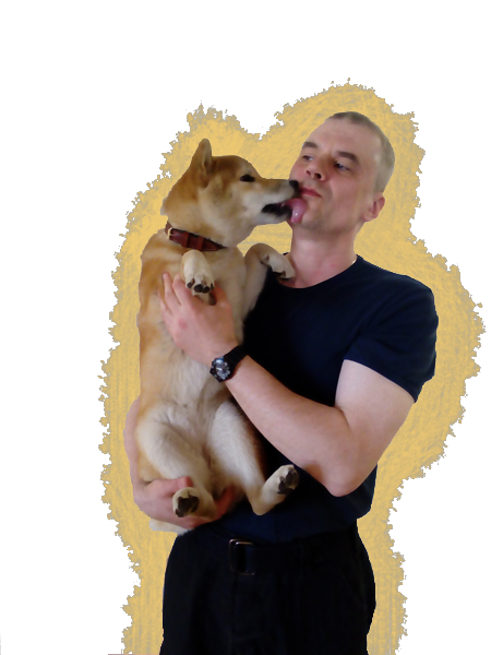 Собака на снимке не имеет к данной истории никакого отношения.