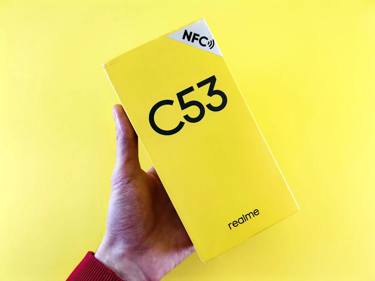 Обзор смартфона realme C53 | Droidnews.ru | Дзен