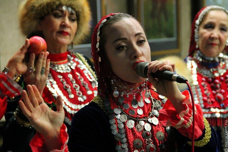 фото Национальный акцент