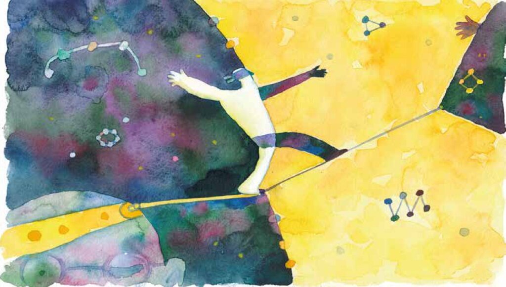 Иллюстрация Елены Станиковой