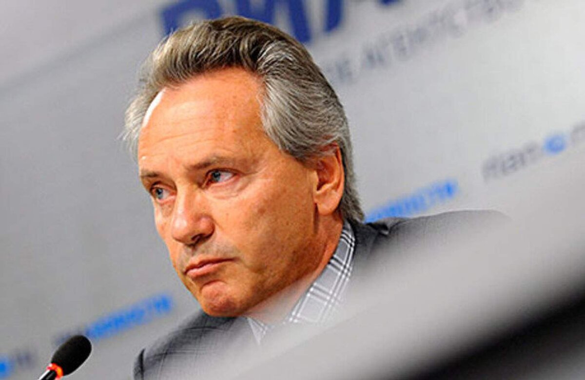 Владимир Киселев. Фото из открытых источников