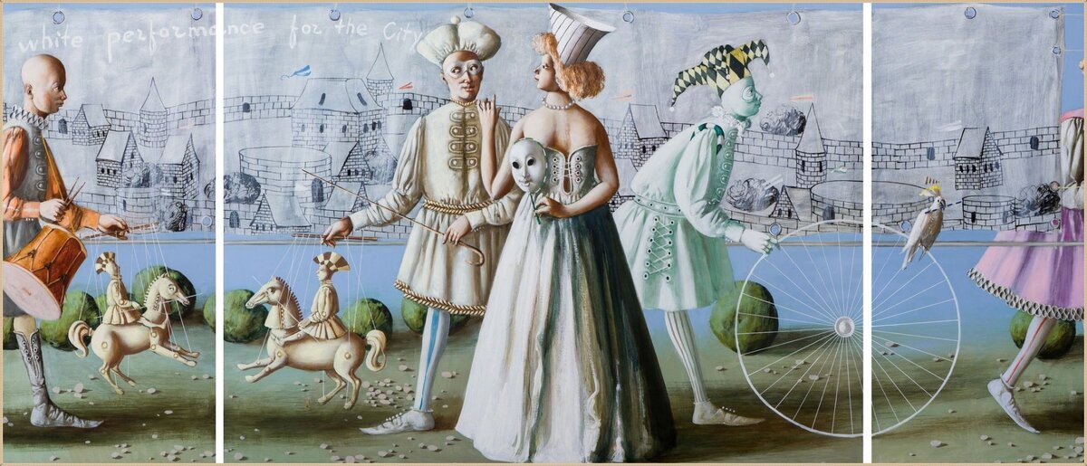  � ������ ������ (Vahram Davtian). ����� ��������� ��� ������, 2008 �.