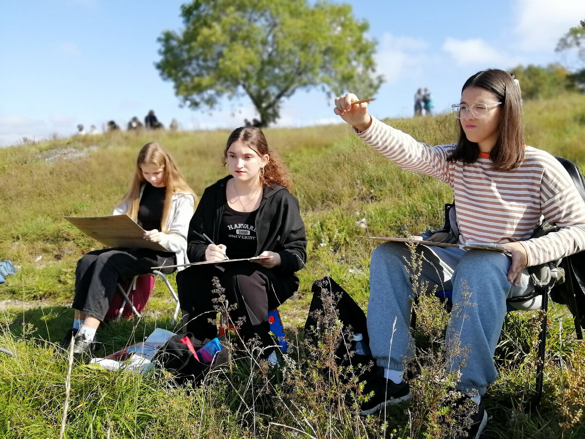 В Киселёвске Группа компаний ТАЛТЭК и Детская школа искусств (ДШИ) №66 на протяжении многих лет реализует целый ряд совместных творческих проектов.-4