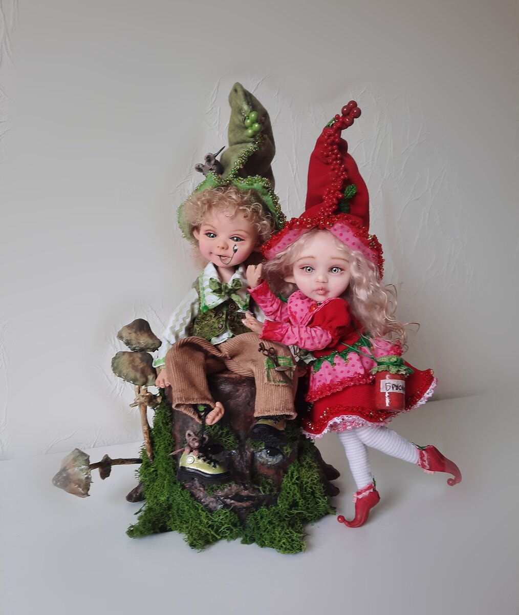 Работы Светланы Дьяченковой