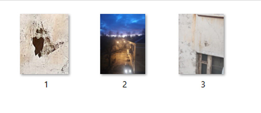 Моя парейдолия ))