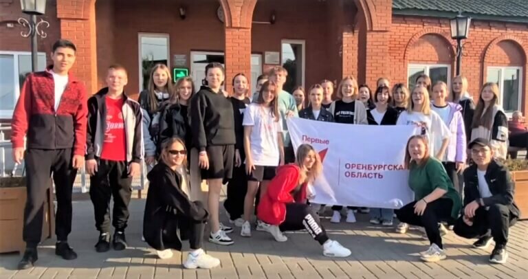    Оренбуржцы отправились на Всероссийский форум «МедиаЛаборатория» в Ижевск Кристина Просвиркина