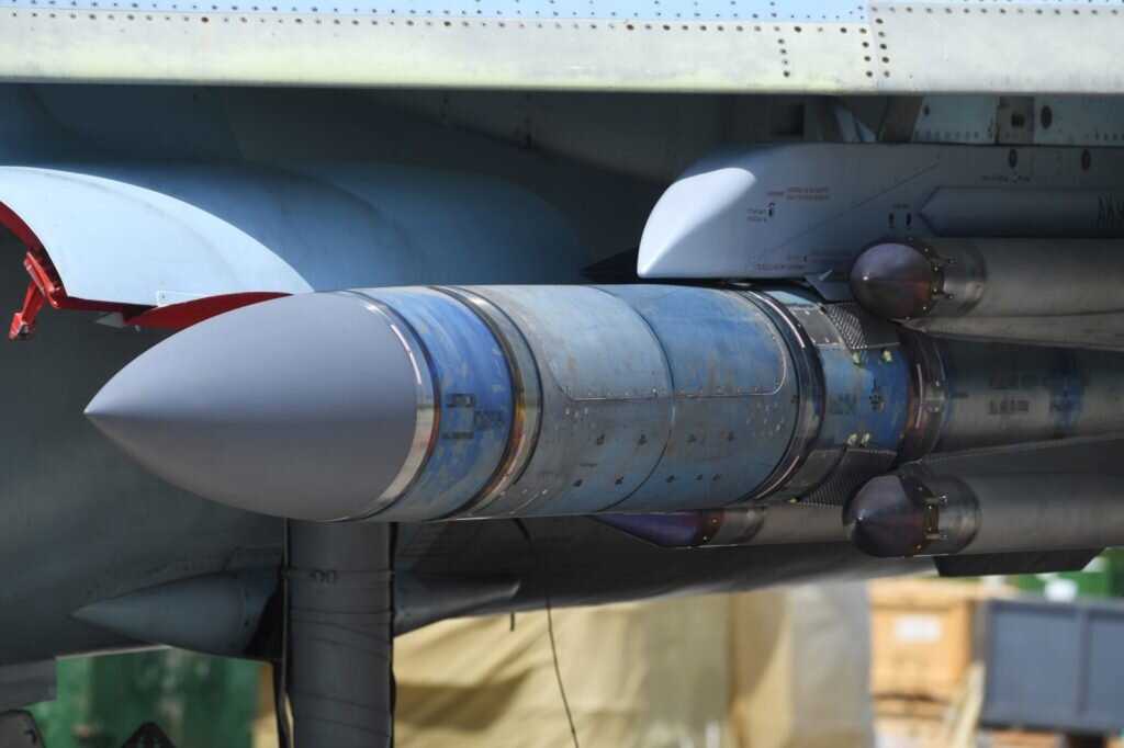    Авиационная ракета Х-31. РИА Новости / РИА Новости