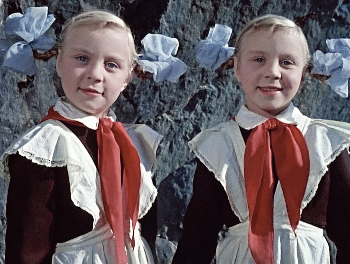 Александр Роу/Киностудия им. М. Горького, 1963