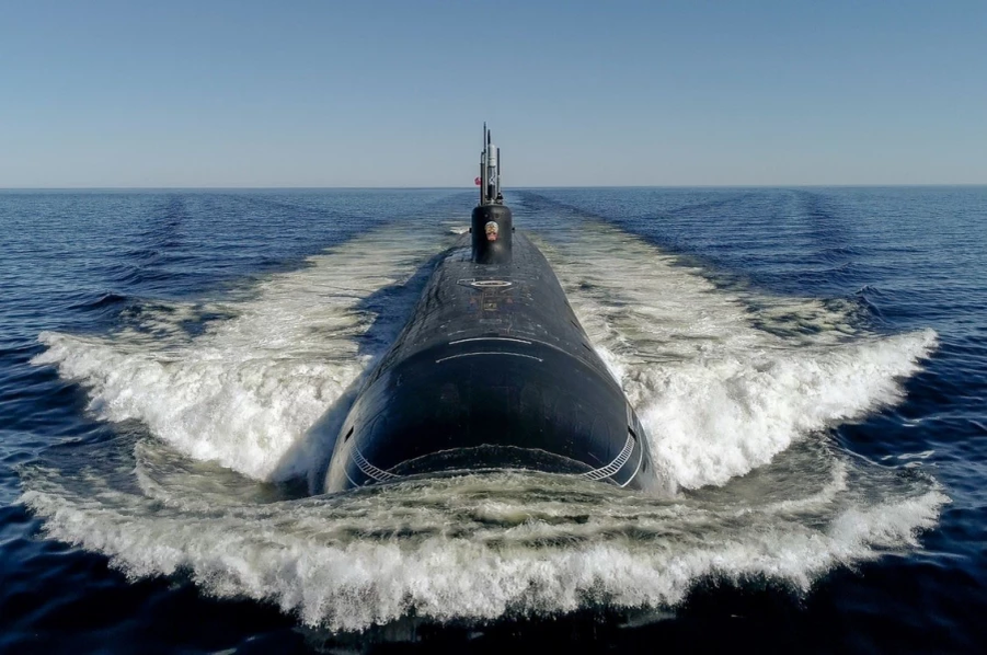 АПЛ проекта 955А (Борей-А). Фото: ЦКБ МТ «Рубин»