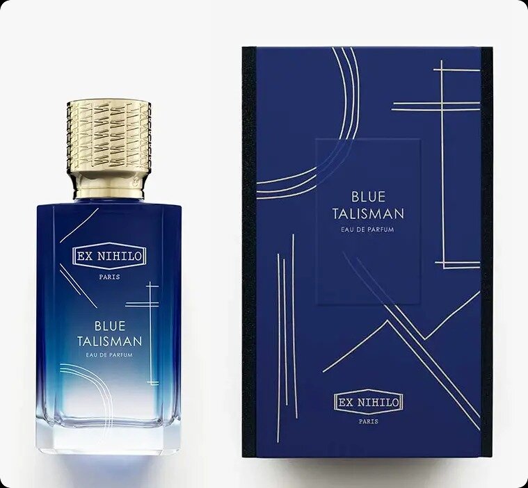 Парфюмерная вода Ex Nihilo Blue Talisman