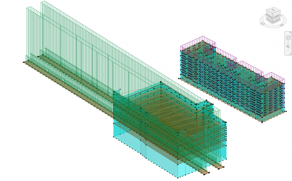 Ограждение зданий. ДПК ограждения ревит модель. Аналитическая модель Revit. Модель железной дороги ревит. Связь Лира 10 и ревит.