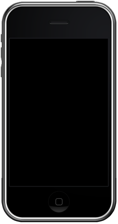 Первый айфон - это была революция