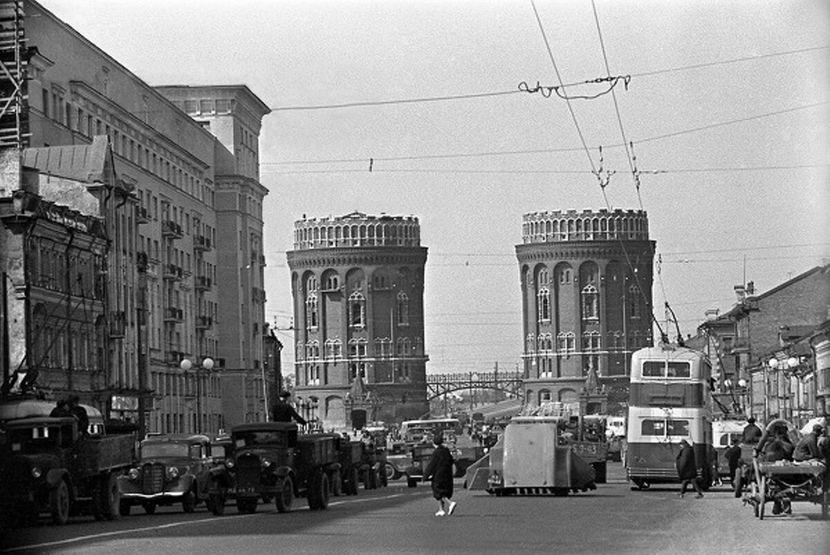 проспект мира в москве