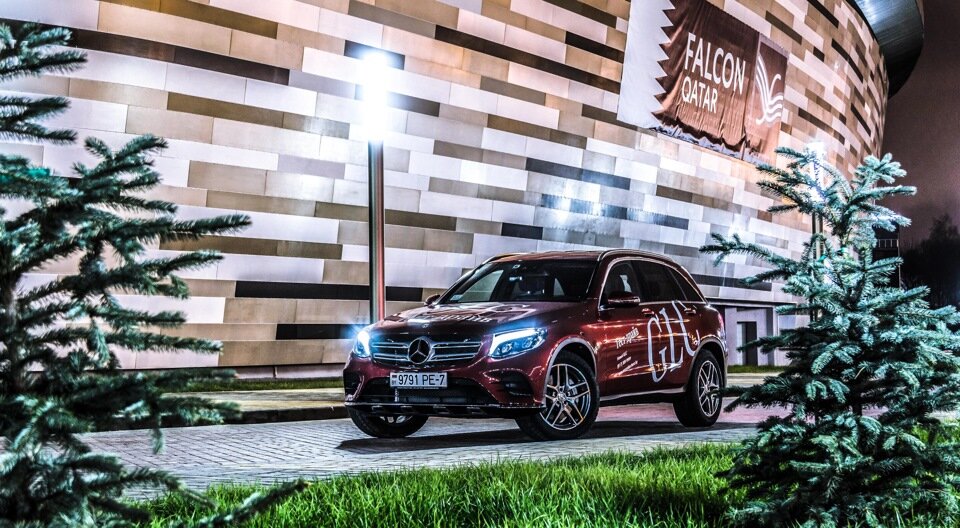 Mercedes-Benz GLC 250