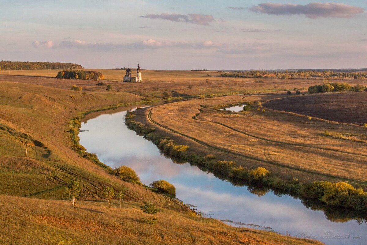 Оренбург городище фото