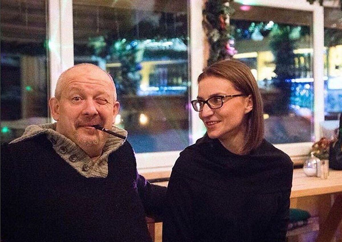 Дмитрий Марьянов и Ксения Бик - instagram.com/dmitry_marianov_official/