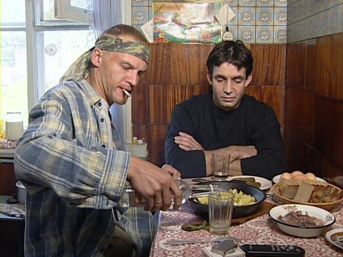"Бандитский Петербург", 2000г
