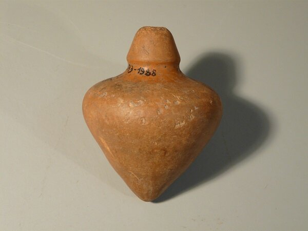 Сфероконус из Болгара, Россия. http://великий-болгар.рф