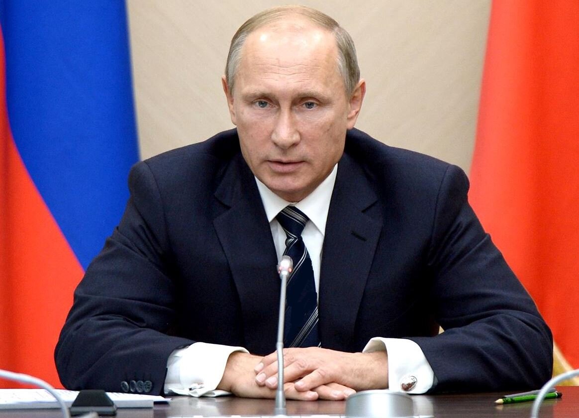      Путин В.В.