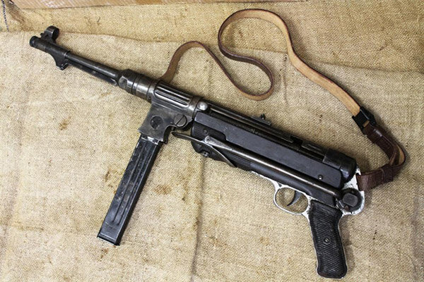 ТОП-4 автомата Германии в Великой Отечественной Войне | Historical ...