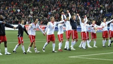 Зальцбург проходит в 1/4 финала Лиги Европы