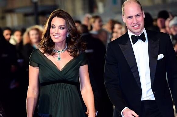 Источник: twitter.com/KensingtonRoyal