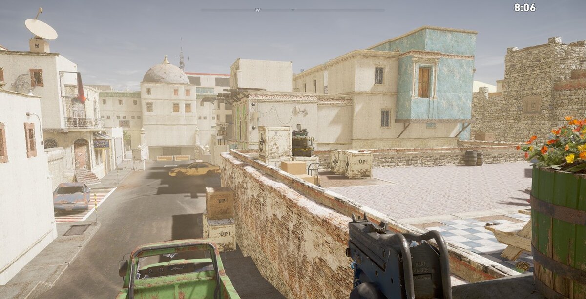 de_dust2 в Far Cry 5