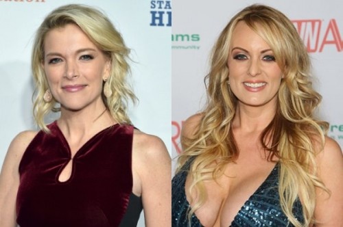 Мегин Келли поддержала Сторми Дэниелс и рассказала об угрозах со стороны Трампа