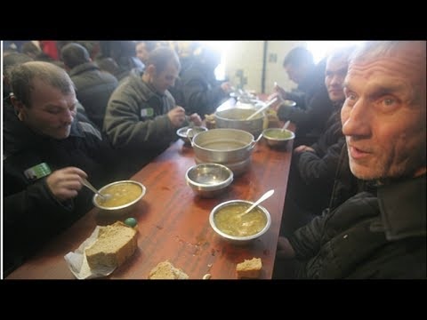 Чем кормят зеков