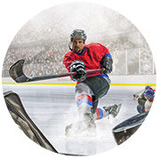 Правильный подбор клюшки поможет хоккеисту раскрыть свой потенциал, а так же быть более эффектным льду.