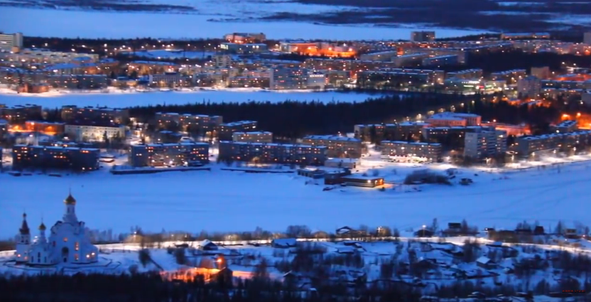 мончегорск заполярье